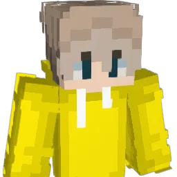 AidanBWhite Minecraft avatar bust
