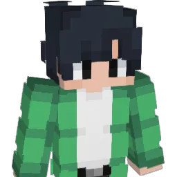 AidanDL Minecraft avatar bust