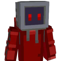 AidanFordSword Minecraft avatar bust