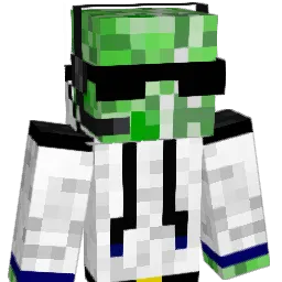 AidanGarrett2007 Minecraft avatar bust