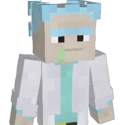 AidanM1408 Minecraft avatar bust
