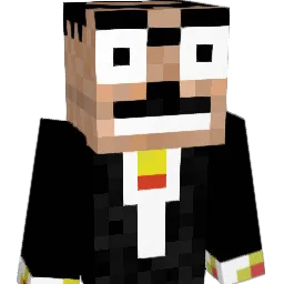 AidanOP Minecraft avatar bust