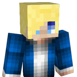 AidanPlaysYT Minecraft avatar bust