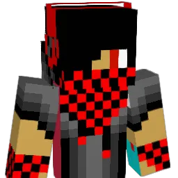 AidanRamz Minecraft avatar bust