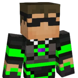 AidanSky1 Minecraft avatar bust