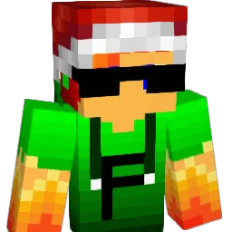 AidanSteel Minecraft avatar bust