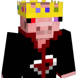 AidanTunke Minecraft avatar bust
