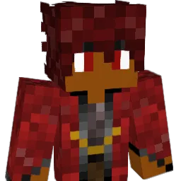AidanWizward Minecraft avatar bust