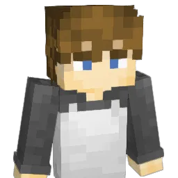 Aidanator8 Minecraft avatar bust