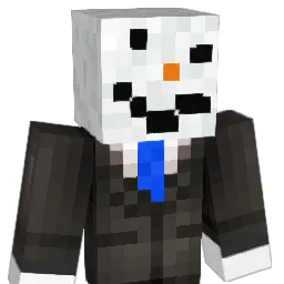 Aidancentauri Minecraft avatar bust