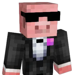 Aidancraft2 Minecraft avatar bust