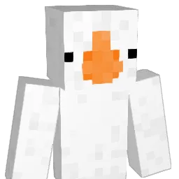 Aidanny Minecraft avatar bust