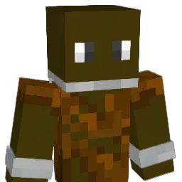 Aidanr17 Minecraft avatar bust