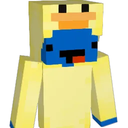 Aidanrocko Minecraft avatar bust