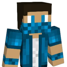 Aidas9738 Minecraft avatar bust