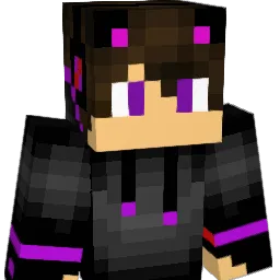 Aidatrons Minecraft avatar bust