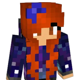 Aideen00 Minecraft avatar bust
