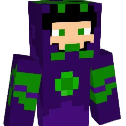 Aideen696 Minecraft avatar bust