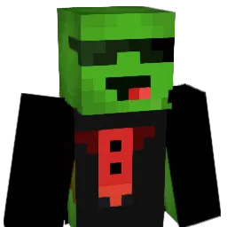 Aiden0607 Minecraft avatar bust