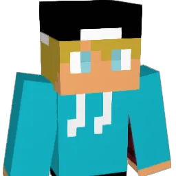 Aiden11B Minecraft avatar bust