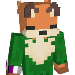 Aiden1244 Minecraft avatar bust