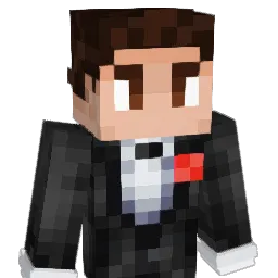 Aiden7855 Minecraft avatar bust