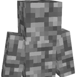 AidenBBB Minecraft avatar bust