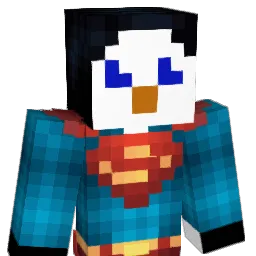 AidenGod Minecraft avatar bust