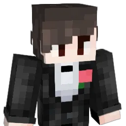 AidenHarrow Minecraft avatar bust