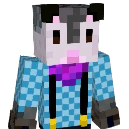 AidenLake55 Minecraft avatar bust