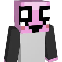 AidenMidd Minecraft avatar bust