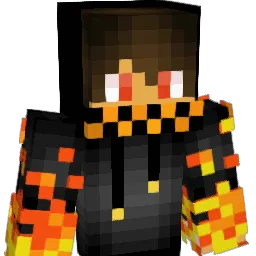 AidenMoore Minecraft avatar bust