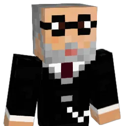 AidenRenova Minecraft avatar bust