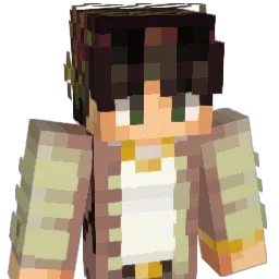 AidenV2311 Minecraft avatar bust