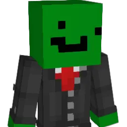 AidenW320 Minecraft avatar bust