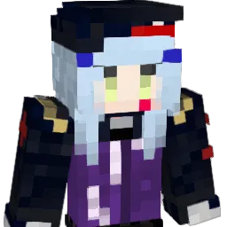 Aiden_Scarlet Minecraft avatar bust