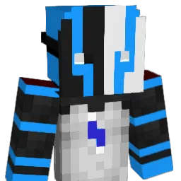 Aidenb1104 Minecraft avatar bust
