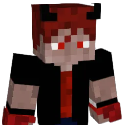 Aidenblaze14 Minecraft avatar bust