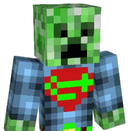 Aidenjbillane Minecraft avatar bust