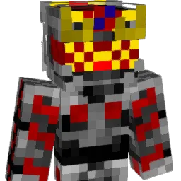 Aidenkong Minecraft avatar bust