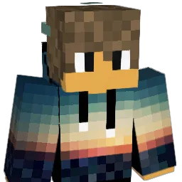 AidenlikesPupper Minecraft avatar bust