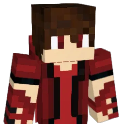 Aidensaiyan Minecraft avatar bust