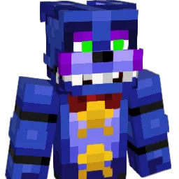 Aidensaure Minecraft avatar bust