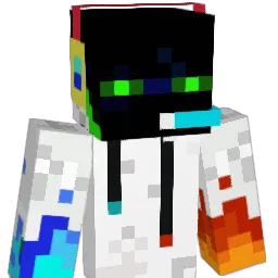 Aideymcd's Minecraft skin