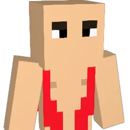 Aidi3101 Minecraft avatar bust