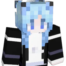 Aidmhh's Minecraft skin
