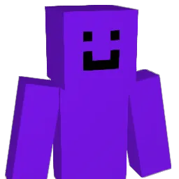 AidrizzlE Minecraft avatar bust
