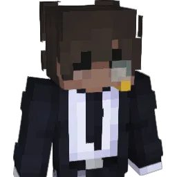 Aidsyy Minecraft avatar bust