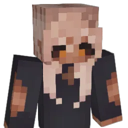 Aidvian Minecraft avatar bust