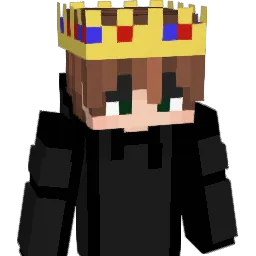 Aidwal Minecraft avatar bust